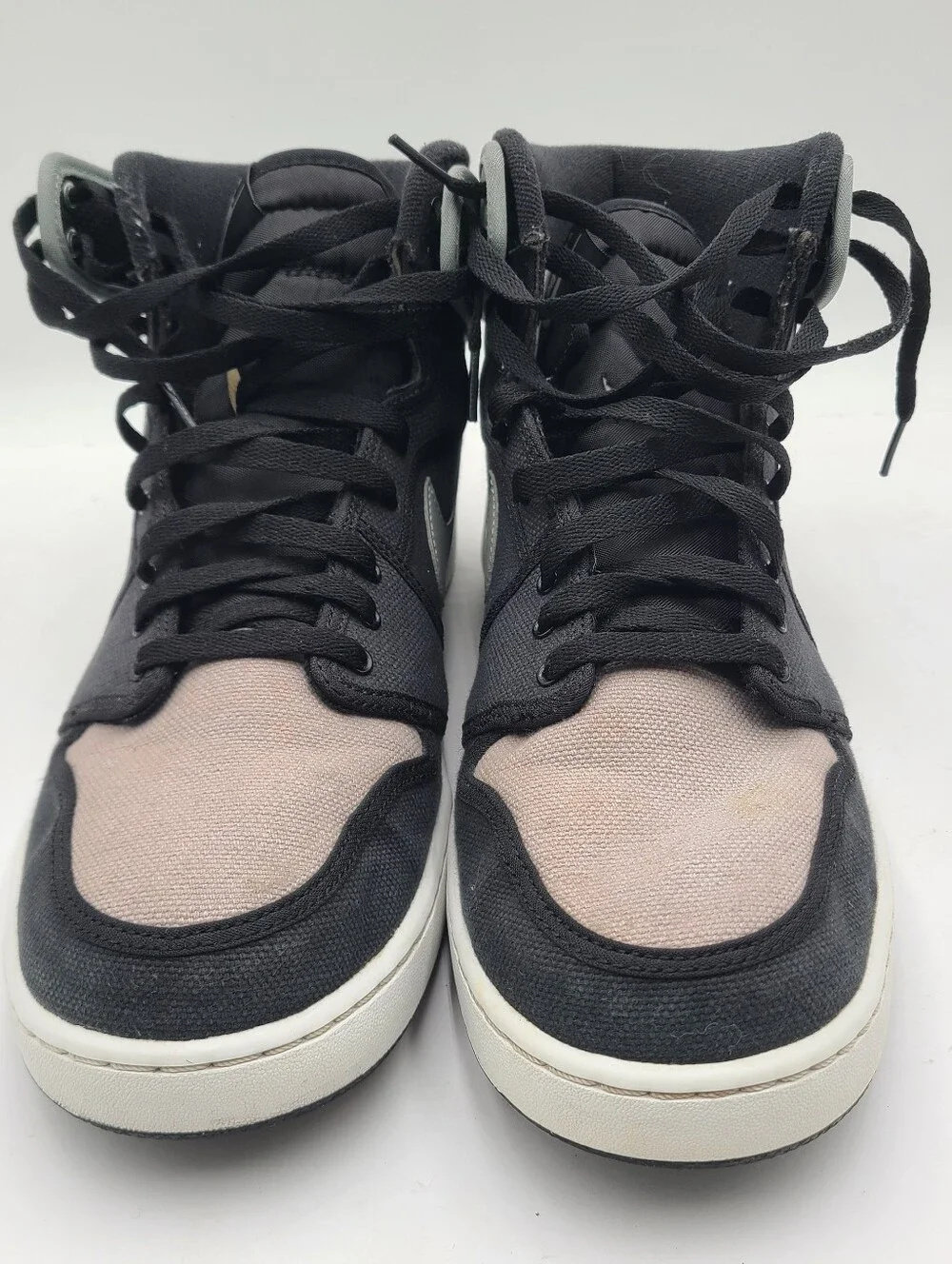 B39 Nike Air Jordan 1 Retro AJKO KO SHADOW GREY 2015 (SIZE 12)